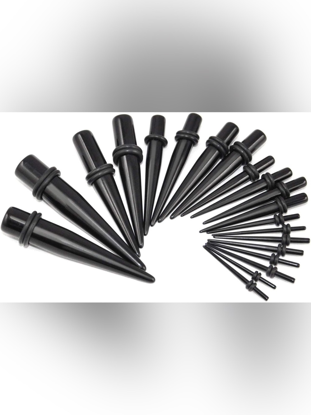 Amazon Septum and Ear Stretching Kit